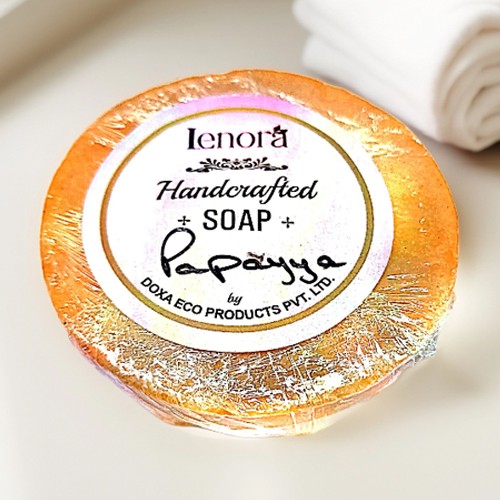 NATURAL PAPAYA SOAP
