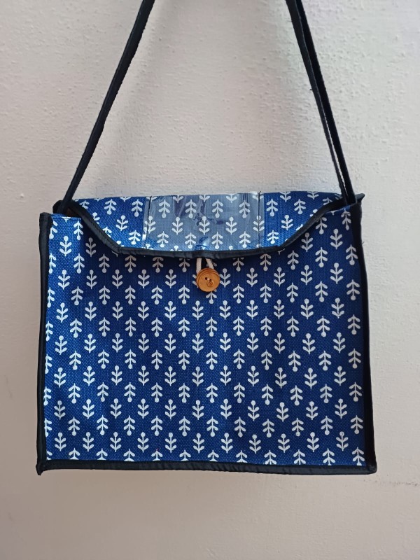 Womens Jute Bag Venkatagiri