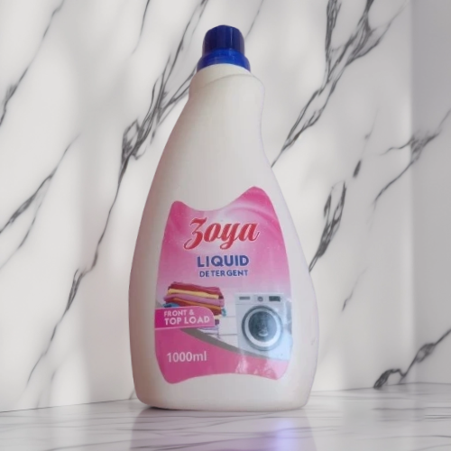Zoya Liquid Detergent Front & Top Load