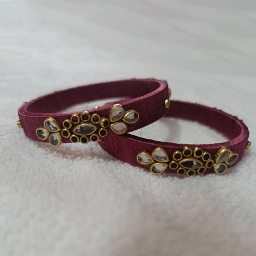 Thread Bangles