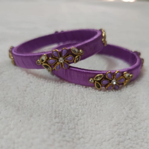 Thread Bangles