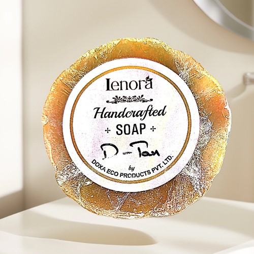 Natural D-Tan Soap