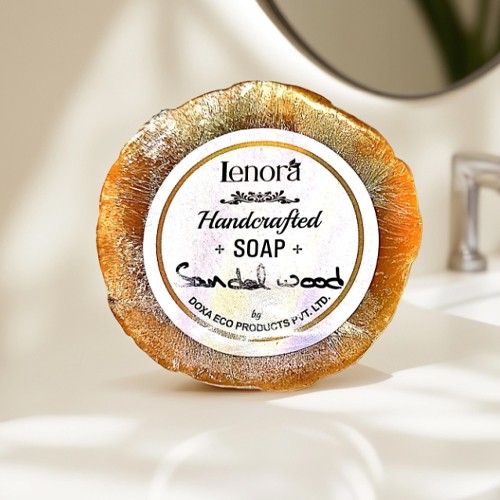 Natural Sandal Wood Soap