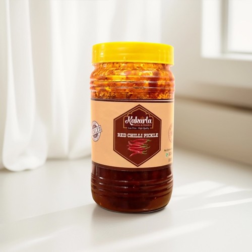 KAKARLA PANDU MIRCHI PICKEL