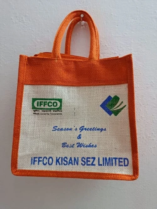 Womens Jute Bag Venkatagiri