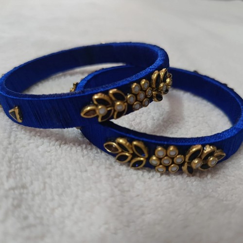 Thread Bangles