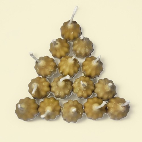 Aroma Candles set of 15