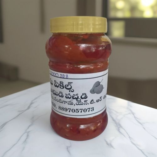 Sri Rama Mango Pickle